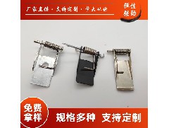 拉伸弹簧厂家：拉簧断裂的会有哪些原因