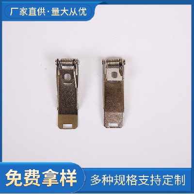 扭簧脚簧