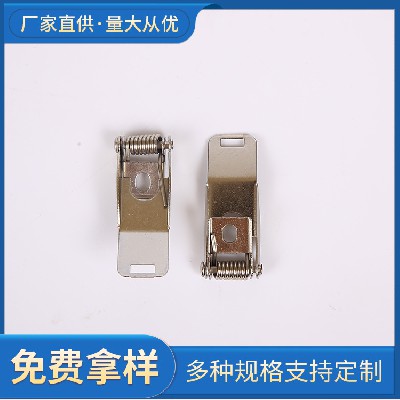 扭簧脚簧