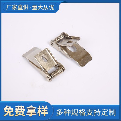 扭簧脚簧