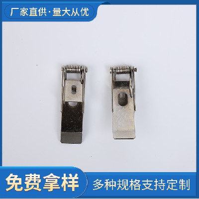 扭簧脚簧