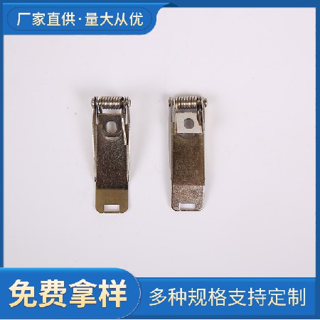 扭簧脚簧