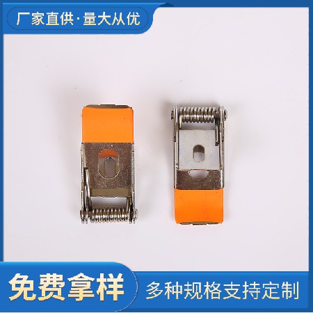 平板灯卡子夹子