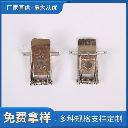 扭簧脚簧